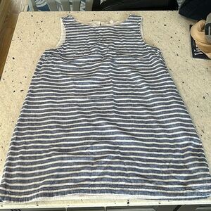 EUC beachlunchlounge Cotton dress